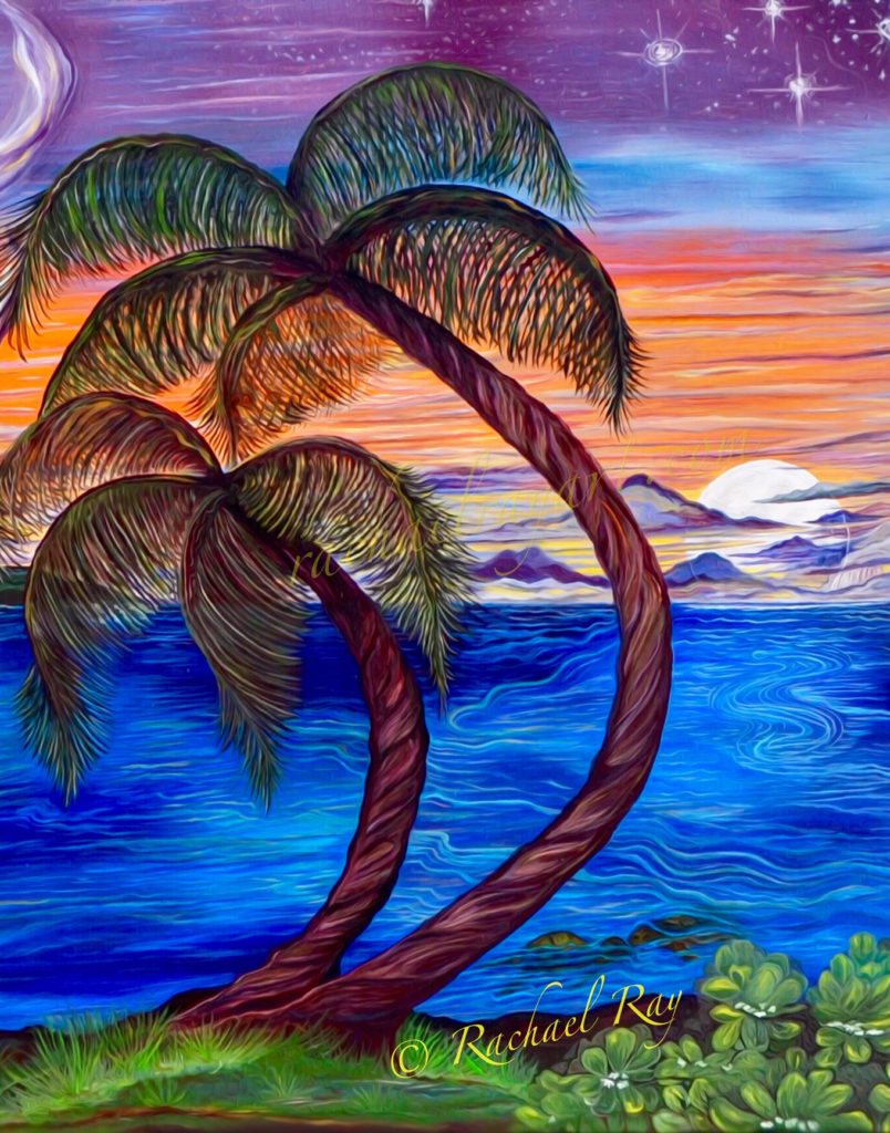 Maui Art - Rachael Ray Art Collection - Local Hawaii Artist